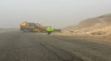 110 فرق ميدانية.. وزارة الأشغال تعلن خطة طوارئ لمواجهة تقلبات الحالة الجوية